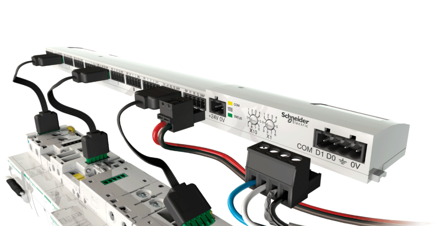 Formation Réseau Ethernet TCP/IP sur automates Schneider