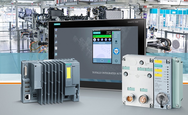 Formation Automates Siemens S7 : Instructions numériques, modules analogiques, Profibus DP et MPI