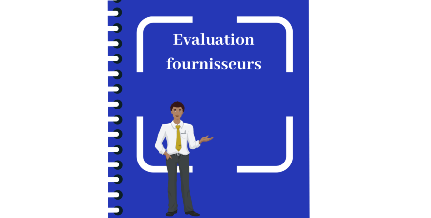Evaluation-fournisseurs