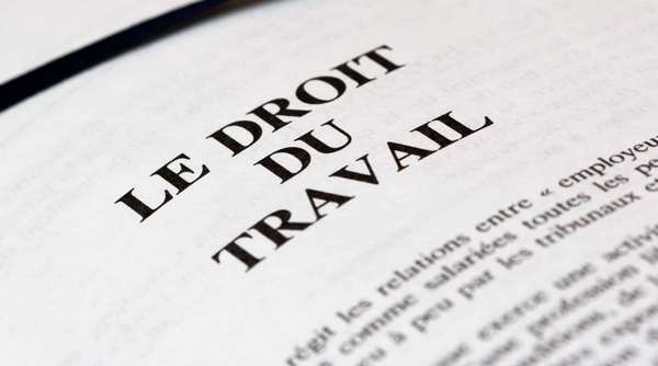 droit de travail